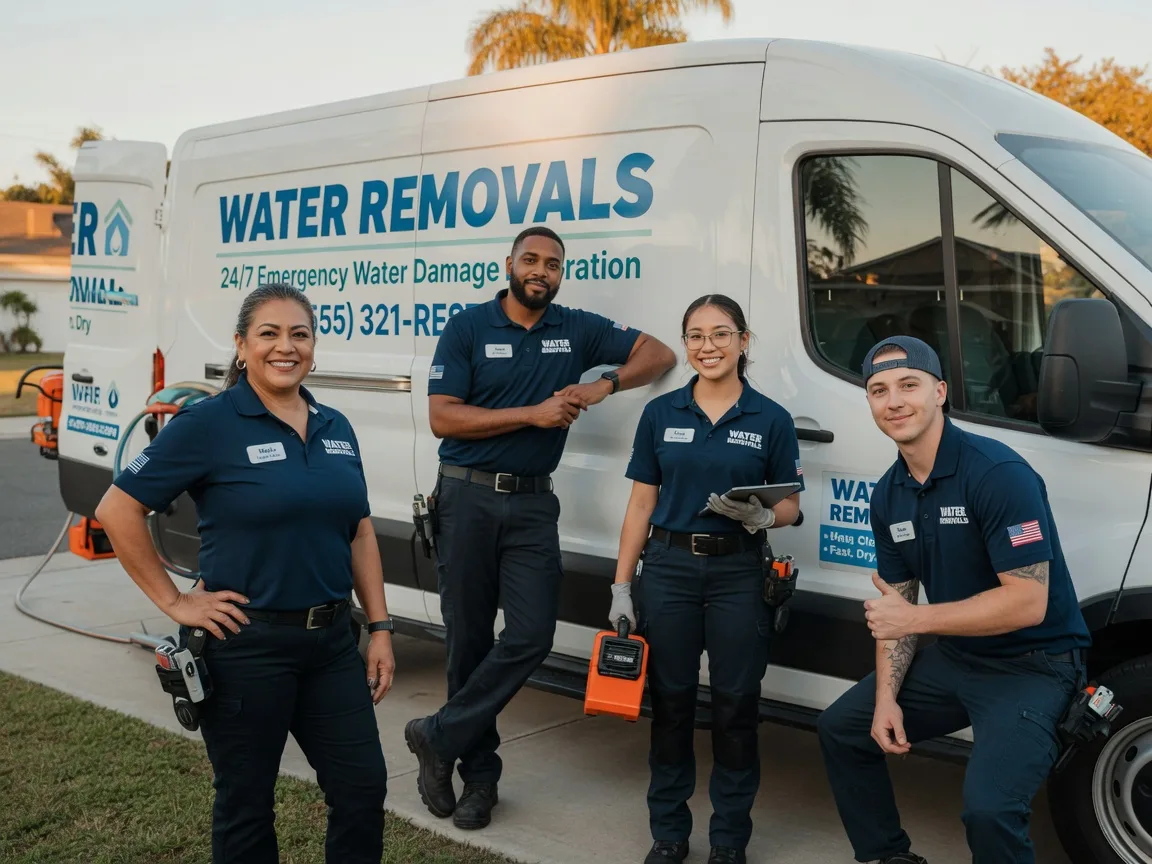 Water Removal company in Cave Junction, OR